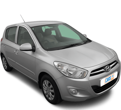 2011 Hyundai i20 - Hatchback - Petrol - Manual - ₹1.00 lakh